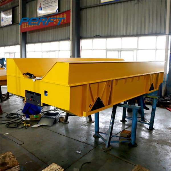 Omnidirectional Electric Flat Cart England